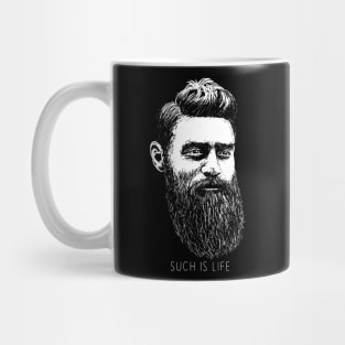 Ned Kelly Such Is Life Mug